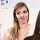 Illustration for article titled Woman Launches Into 4-Minute Self-Deprecating Preamble Before Speaking Mind